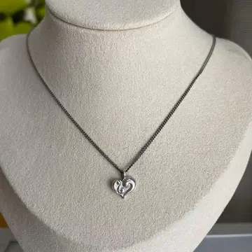 925 실버 목걸이