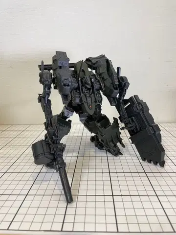 C03 Mailcious ARMORED CORE VERDICT DAY