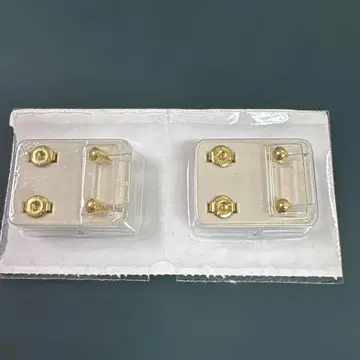 STUDEX 귀용 귀걸이 스터드 2개 세트