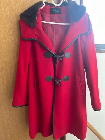 Shallish 더플 코트