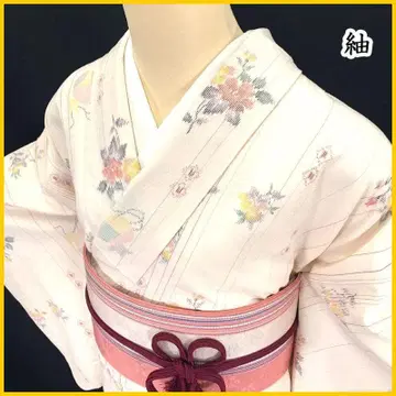 511mt64  꽃 작은 방망이 옅은 베이지 핑크 계열