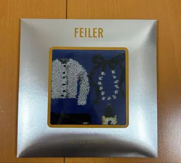 [ 미개봉 새상품 ] 페이 유나이티드 애로우즈 별주 손수건