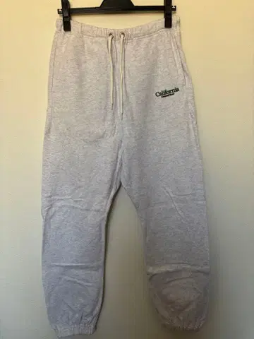 California General Store 스웨트 팬츠 그레이 M