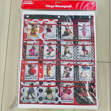 [ 새상품 ] 베리베리 미니 월 포켓 디즈니