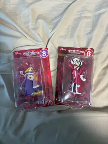 디즈니 크리스마스 오너먼트 복권