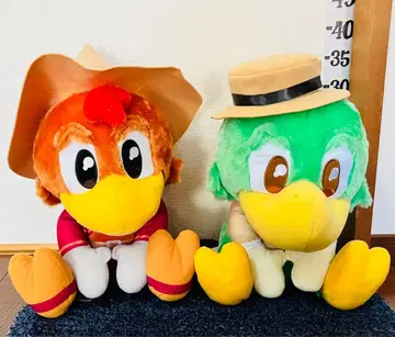 #미사용#2체 세트#판치토#호세#카리오카#세 명의 기사#디즈니