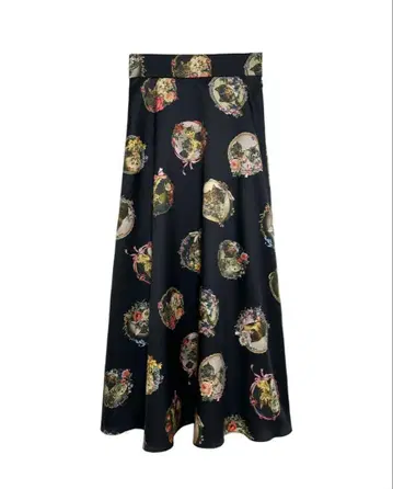 [새상품급] &ellecy 고양이 도트 스커트 셋업 할인 가능합니다