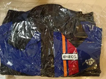 에네오스 방한 블루종 겉옷 4L 미사용 새상품입니다.