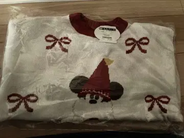 릴린린 니트 스웨터 미사용 미개봉 새상품 2025Ver.