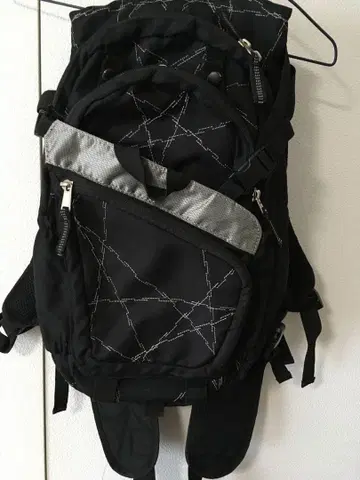 스키두 백팩 블랙