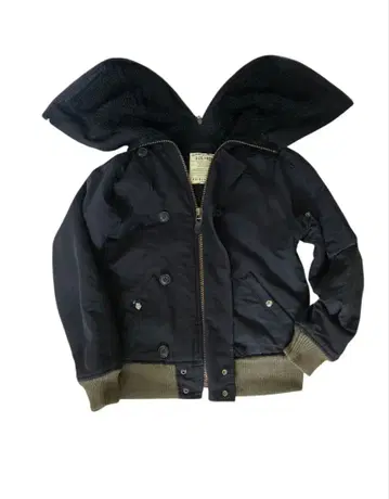 00's AVIREX N-2B military jacket vintage