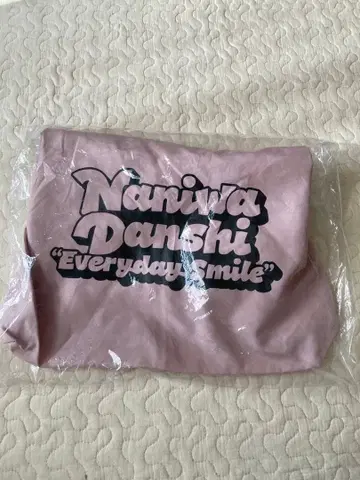 나니와단시 에코백