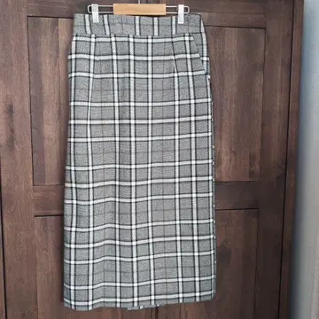 OPAQUE.CLIP 롱 스커트