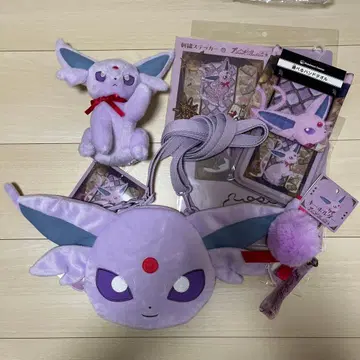 Eevee Collection 에피세트