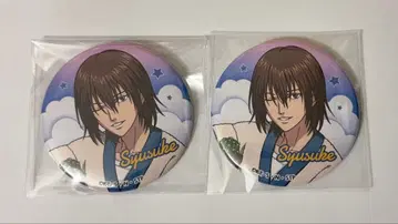 신 테니스의 왕자님 후지 슈스케 돈키 캔뱃지 테니프리