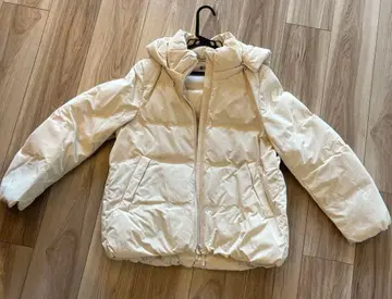 유니클로 심리스 다운