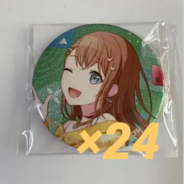 프로세카 하나사토 미노리 캔뱃지 46B 카라파레 특전 24개