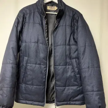 KANSAI JEANS 다운 자켓 네이비 L 사이즈