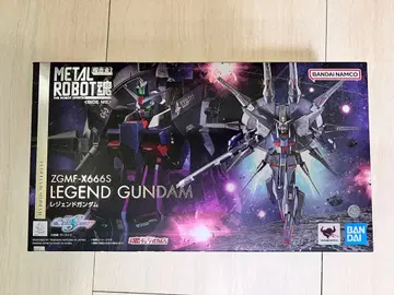 METAL ROBOT혼 레전드 건담