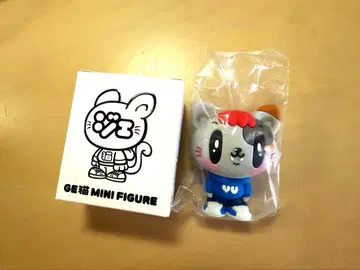 제 고양이 미니 피규어 나카츠카 유타 1