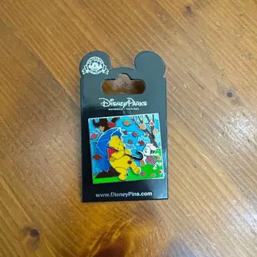 Disney Parks 푸 핀