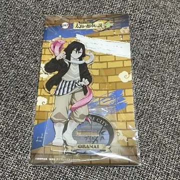 태양의 도시전설 선샤인 시티 텐보 파크 아크릴 스탠드 이쿠로 오바나이