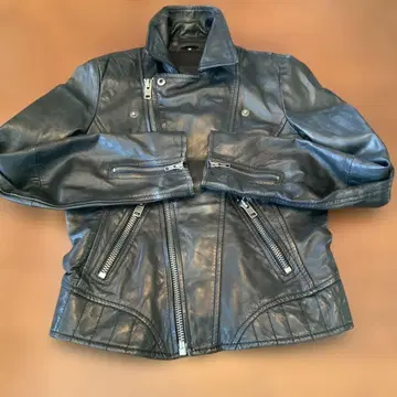 KORINTAGE 가죽 재킷 M 여성용