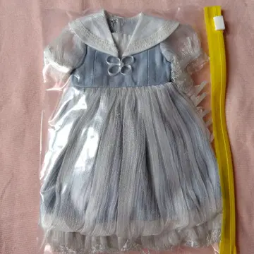 슈퍼돌피 보크스 해파리 드레스 세트