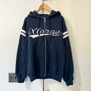 엑스라지 지퍼 후드티 남성용 M 새상품 XLARGE