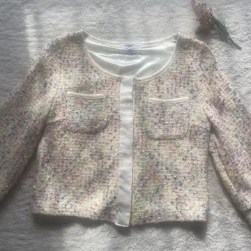 NATURAL BEAUTY BASIC 가디건 자켓