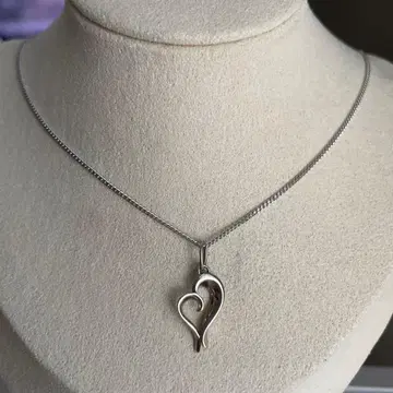 925 실버 목걸이