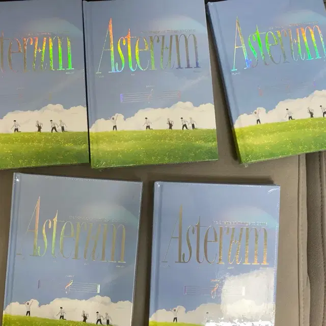 플레이브 여섯번째여름 미개봉 앨범 싸게팔아요