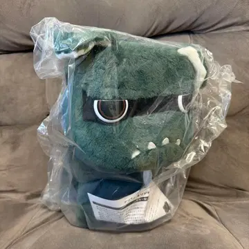 데리마루 오리지널 봉제 인형 빅 사이즈 그린