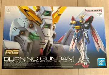 [ 새상품 무료배송 ] RG 1/144 갓건담