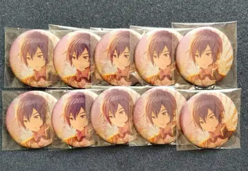 프로세카 KAITO 캔뱃지 그리캔 글리터