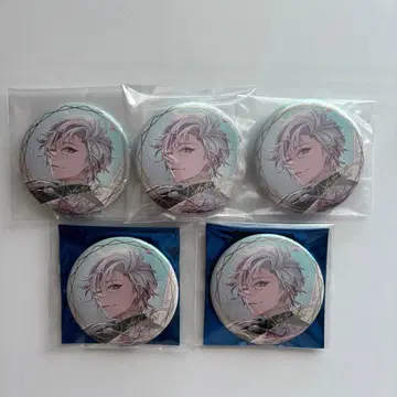 니지산지 후와 미나토 준 브라이드 준 브라 캔뱃지