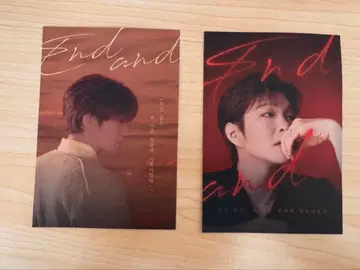 창섭 솔로 콘서트 스티커