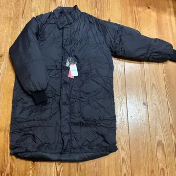 HOUSTON 블랙 다운 자켓 M