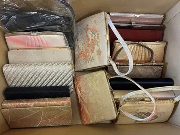 중고 기모노 가방 28개 3