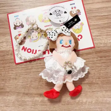 컬리 컬렉션 마스코트 참 주주짱