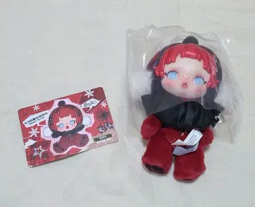 POPMART SKULLPANDA 스컬 팬더