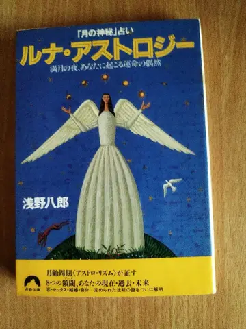 달의 신비 점술 루나 아스트롤로지