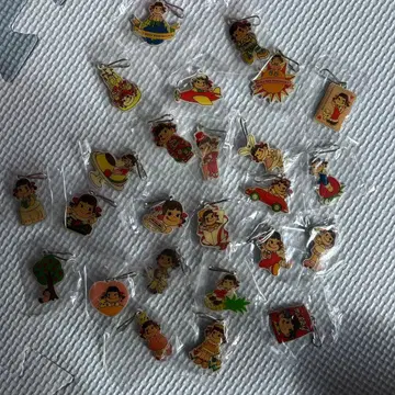 페코짱 스트랩 *참 25개