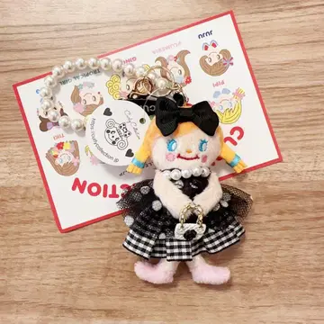 컬리 컬렉션 마스코트 참 피피쨩