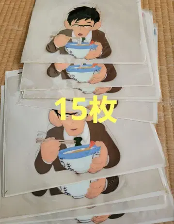 쟈린코 치에 셀화 원화 세트 묶음 판매