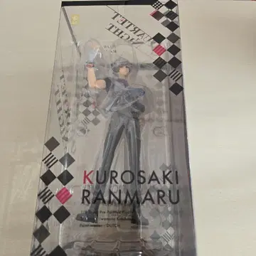 우타프리 쿠로사키 란마루 피규어