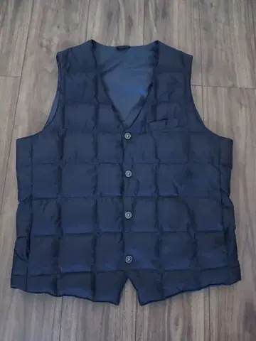 [ TAION ] 타이온 퀼팅 베스트 M 사이즈