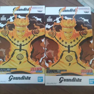 Grandista 우즈마키 나루토 피규어