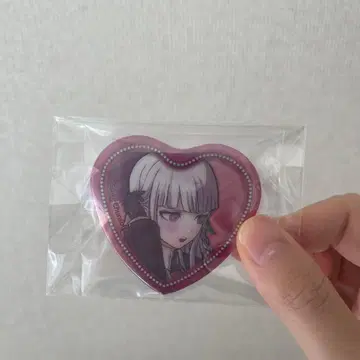 단간론파 키리기리 테레가오 캔뱃지