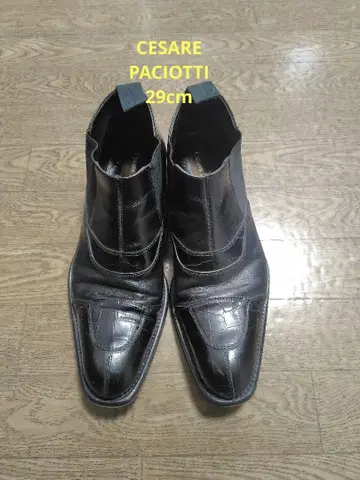 CESARE PACIOTTI (체사레 파치오티) 숏부츠